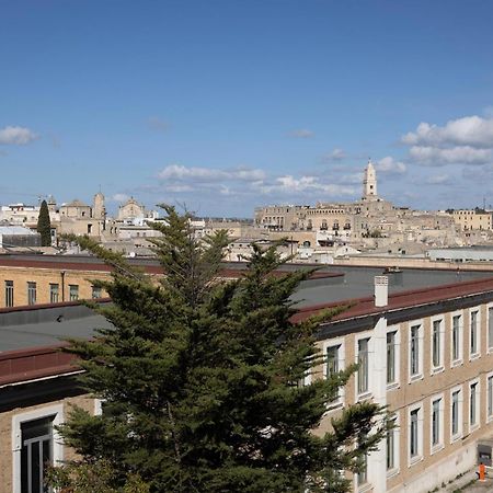 Residenza Minozzi Con 2 Camere E 2 Bagni E Vista Sassi Matera Exterior foto