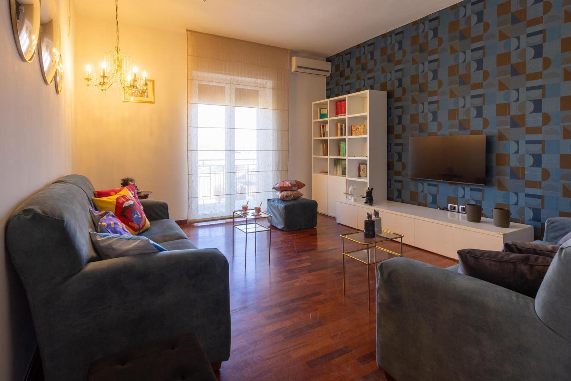 Residenza Minozzi Con 2 Camere E 2 Bagni E Vista Sassi Matera Exterior foto