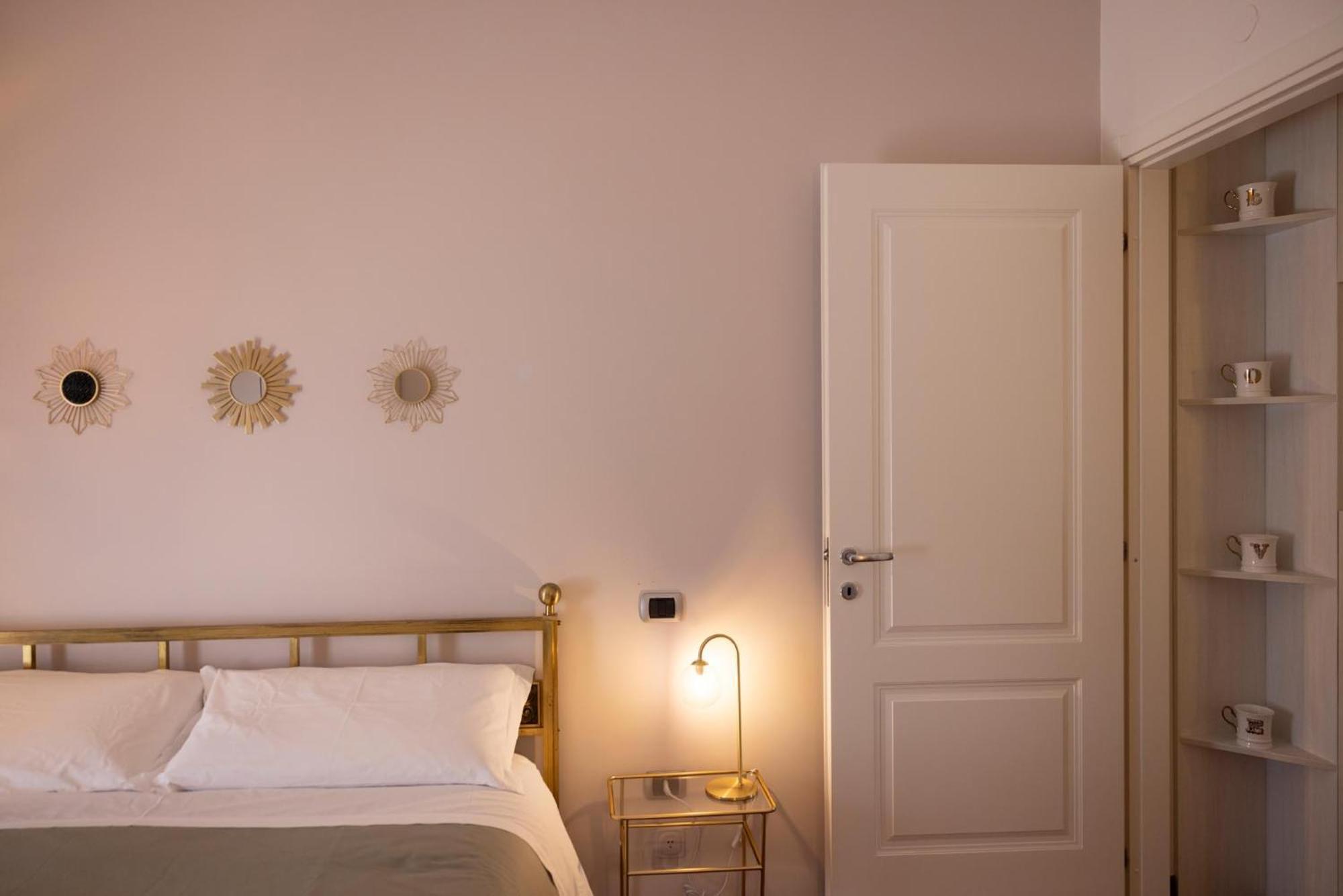 Residenza Minozzi Con 2 Camere E 2 Bagni E Vista Sassi Matera Exterior foto