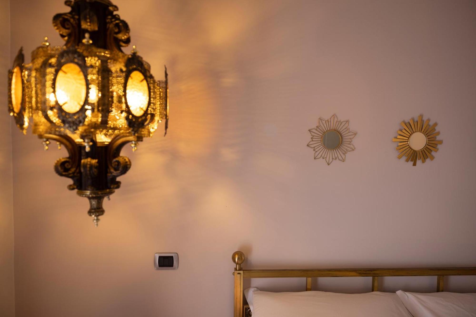 Residenza Minozzi Con 2 Camere E 2 Bagni E Vista Sassi Matera Exterior foto