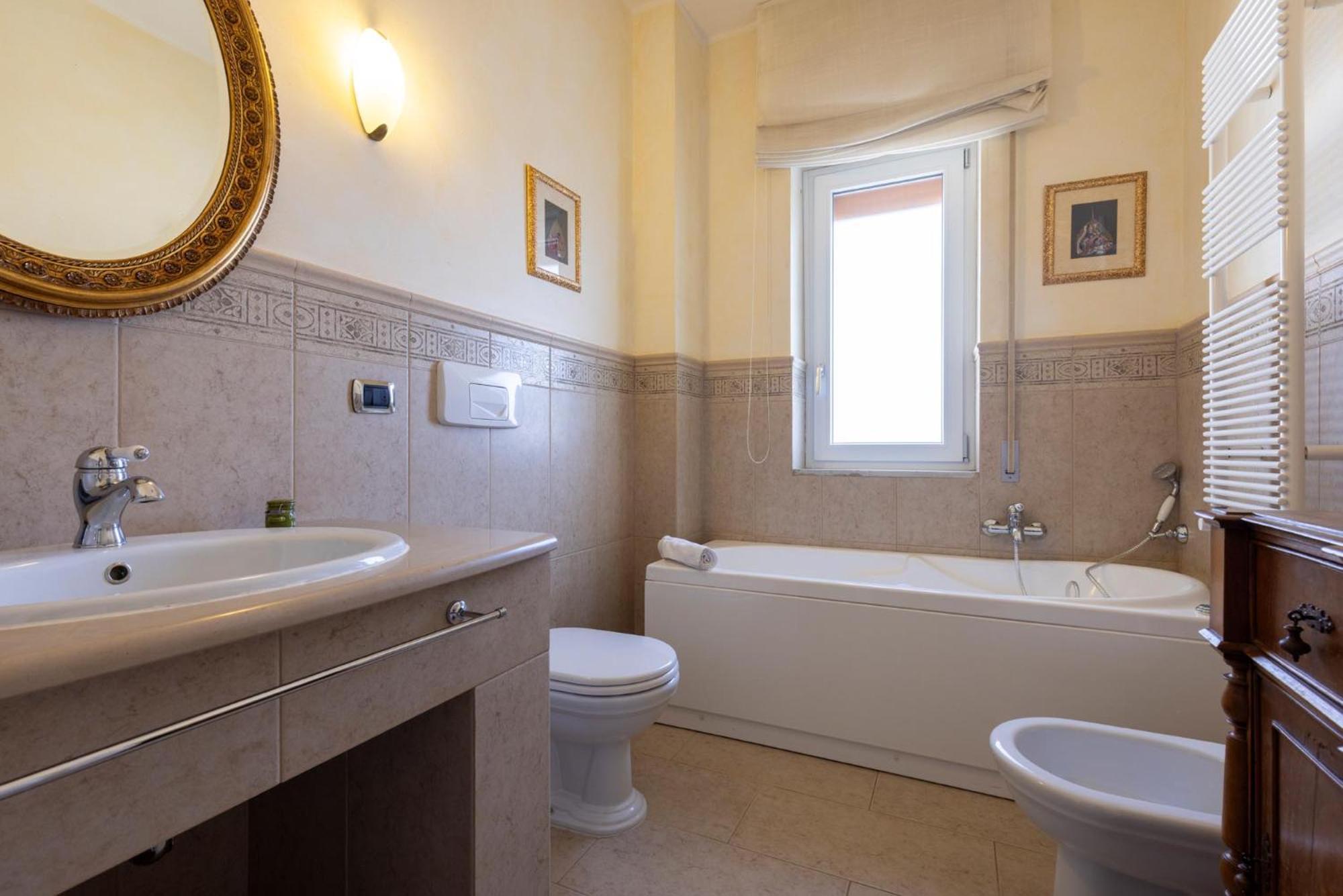 Residenza Minozzi Con 2 Camere E 2 Bagni E Vista Sassi Matera Exterior foto