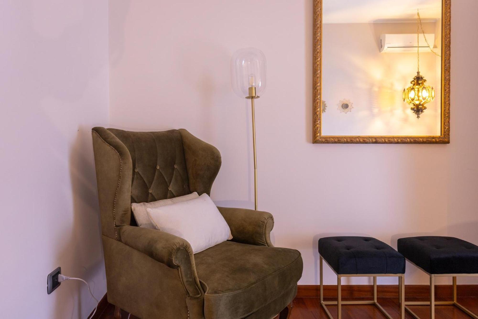 Residenza Minozzi Con 2 Camere E 2 Bagni E Vista Sassi Matera Exterior foto