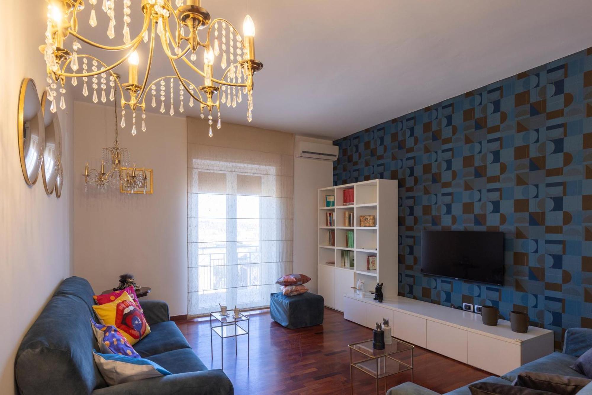 Residenza Minozzi Con 2 Camere E 2 Bagni E Vista Sassi Matera Exterior foto