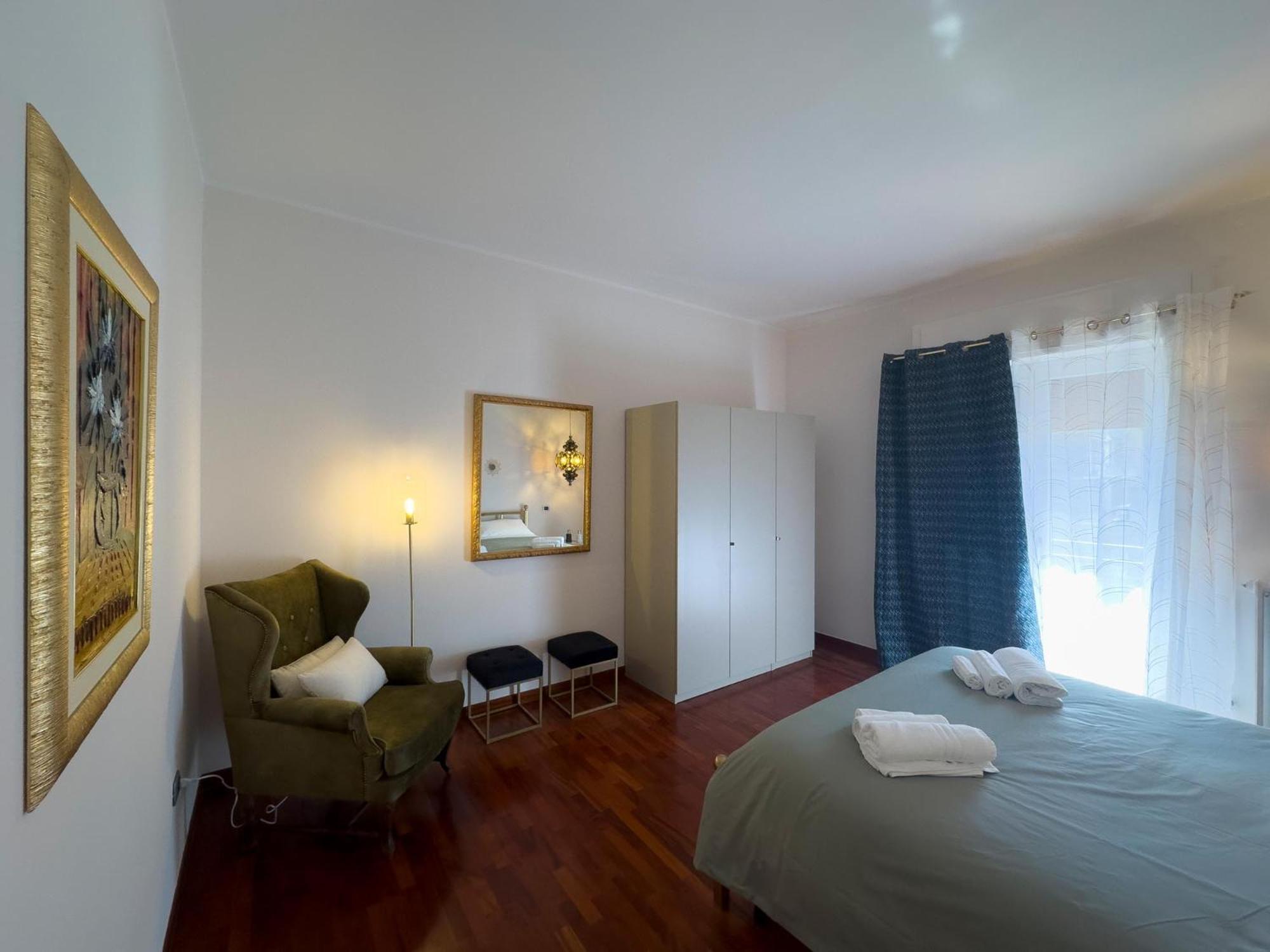 Residenza Minozzi Con 2 Camere E 2 Bagni E Vista Sassi Matera Exterior foto
