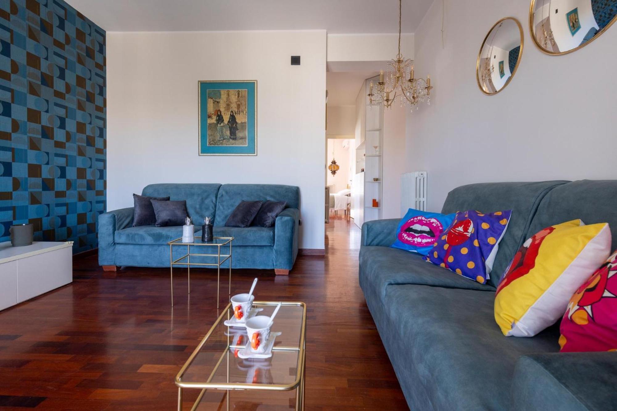 Residenza Minozzi Con 2 Camere E 2 Bagni E Vista Sassi Matera Exterior foto