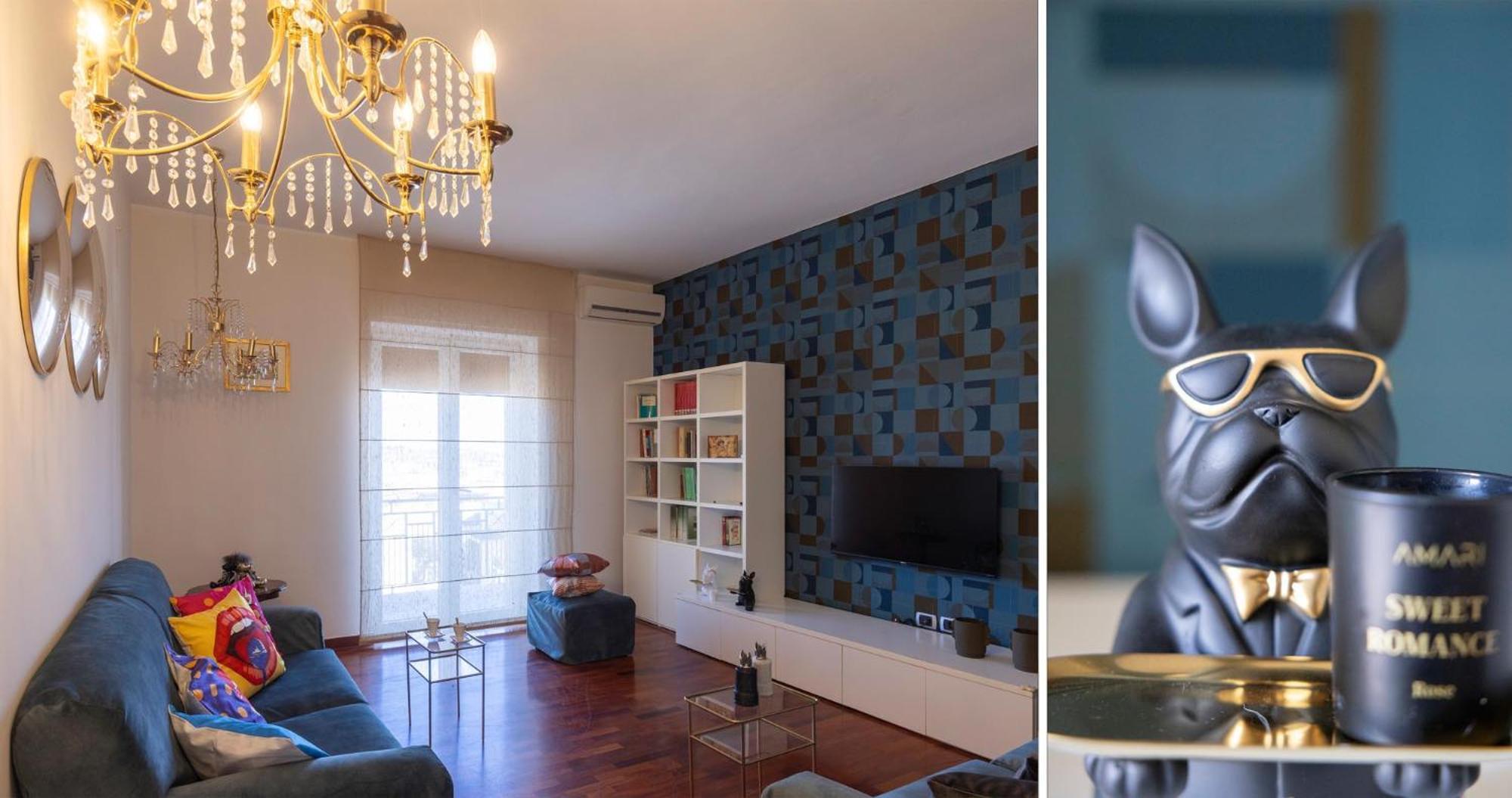 Residenza Minozzi Con 2 Camere E 2 Bagni E Vista Sassi Matera Exterior foto