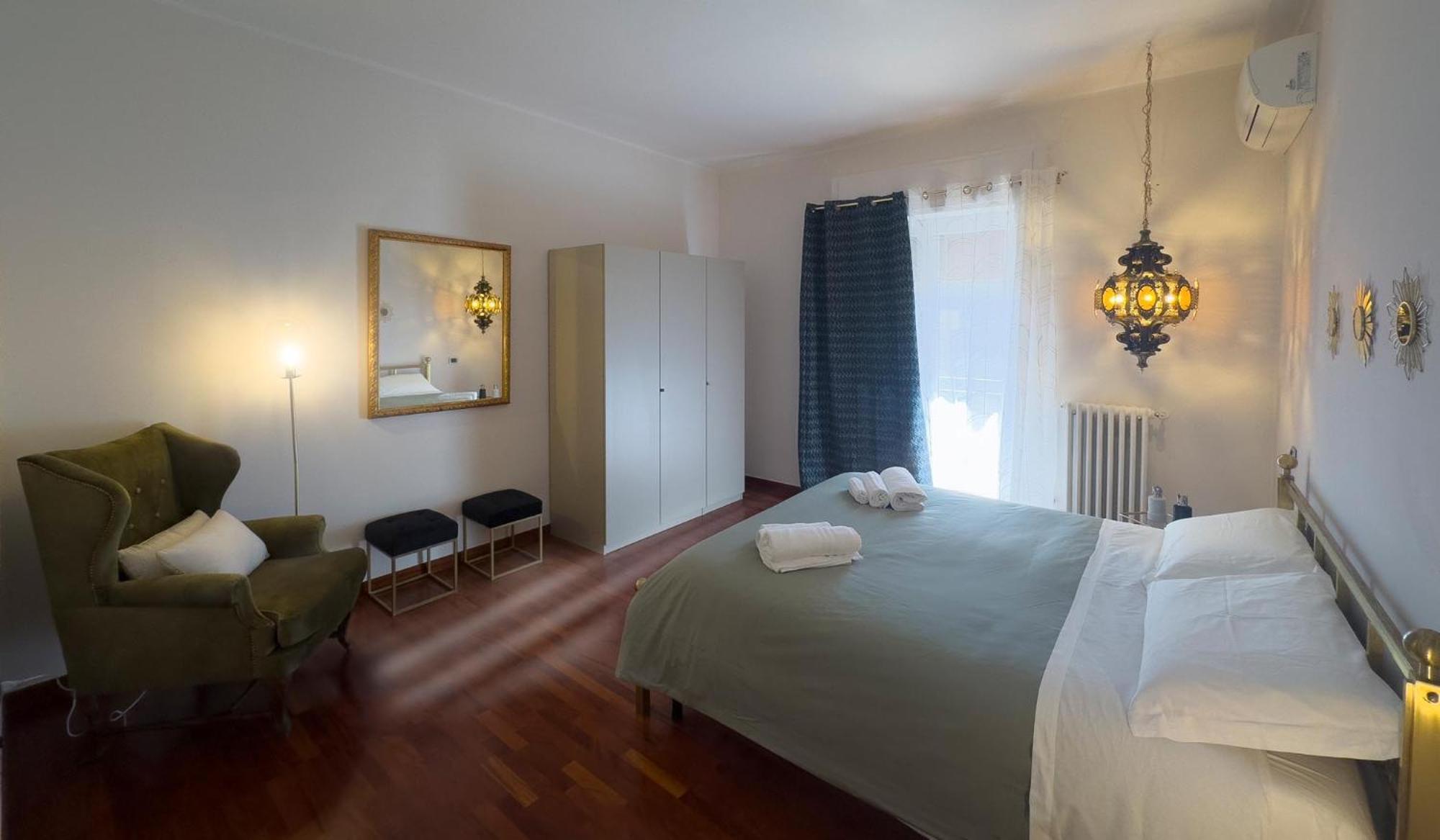 Residenza Minozzi Con 2 Camere E 2 Bagni E Vista Sassi Matera Exterior foto