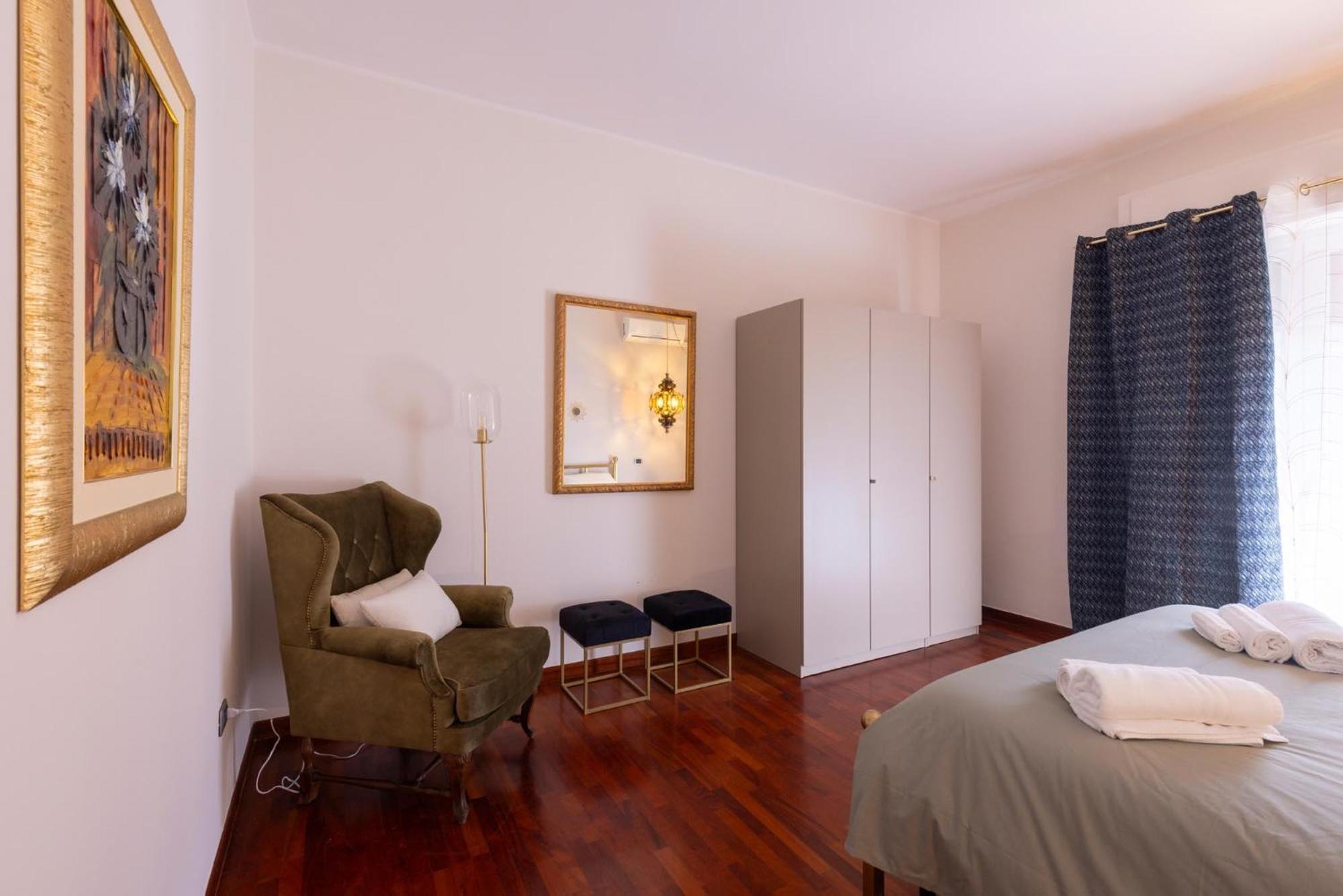 Residenza Minozzi Con 2 Camere E 2 Bagni E Vista Sassi Matera Exterior foto